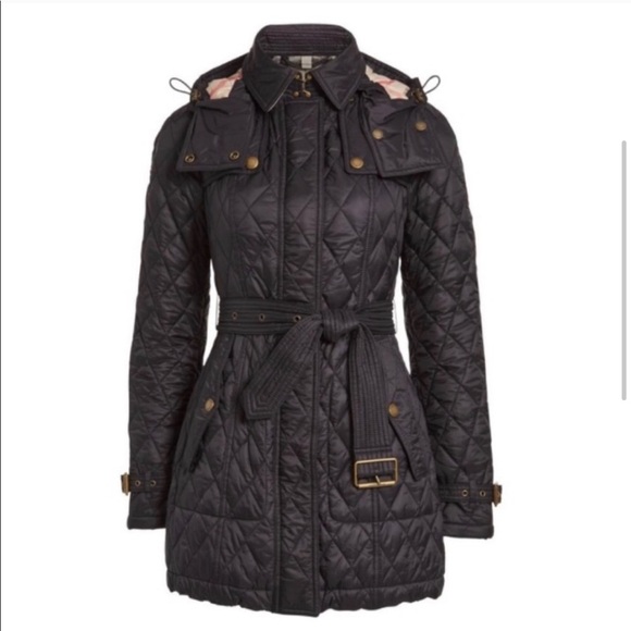 Burberry coat - Picture 5 of 5